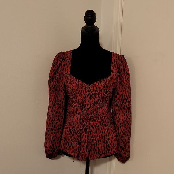 TOPSHOP TOP - Picture 3 of 10